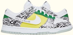 Nike SB Dunk Low What The Doernbecher