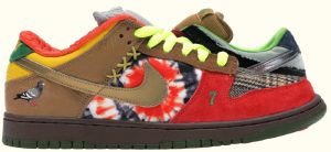 Nike SB Dunk Low What The Dunk