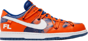 Nike Dunk Low Off White Futura Syracuse