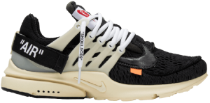 Nike Air Presto Off-White ‘The Ten’