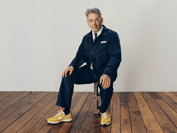 Tom Sachs Nike partnership