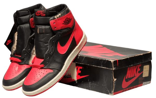 Jordan 1 bred 85 on sale