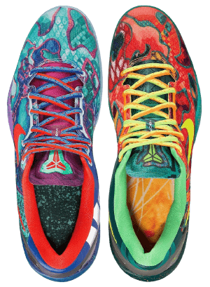 kobe 8 what the
