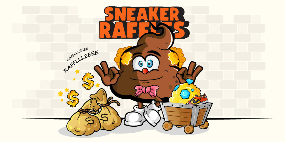 what-are-sneaker-raffles