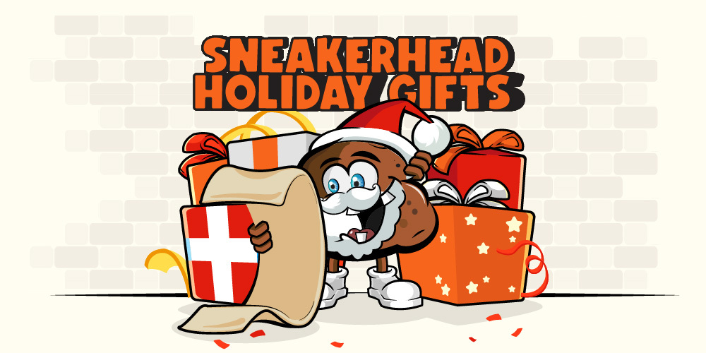 sneakerhead gift ideas 