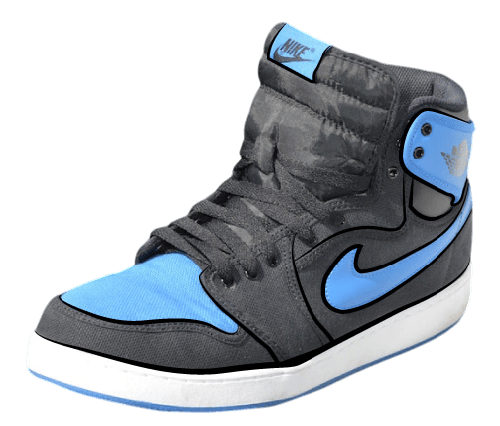 How To Lace Jordans
