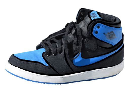 How To Lace Jordans