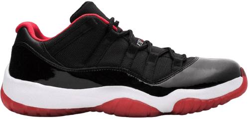 Jordan 11 Bred Low