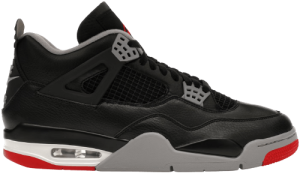 Jordan 4 Bred Reimagined