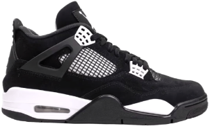 Jordan 4 White Thunder