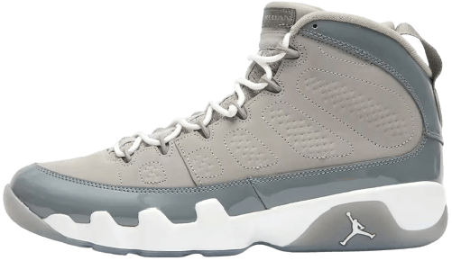 Air Jordan 9 Cool Grey