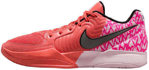 Nike Ja 2 Heart Eyes