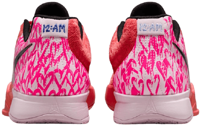 Nike Ja 2 Heart Eyes
