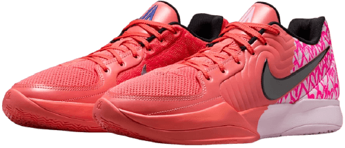 Nike Ja 2 Heart Eyes